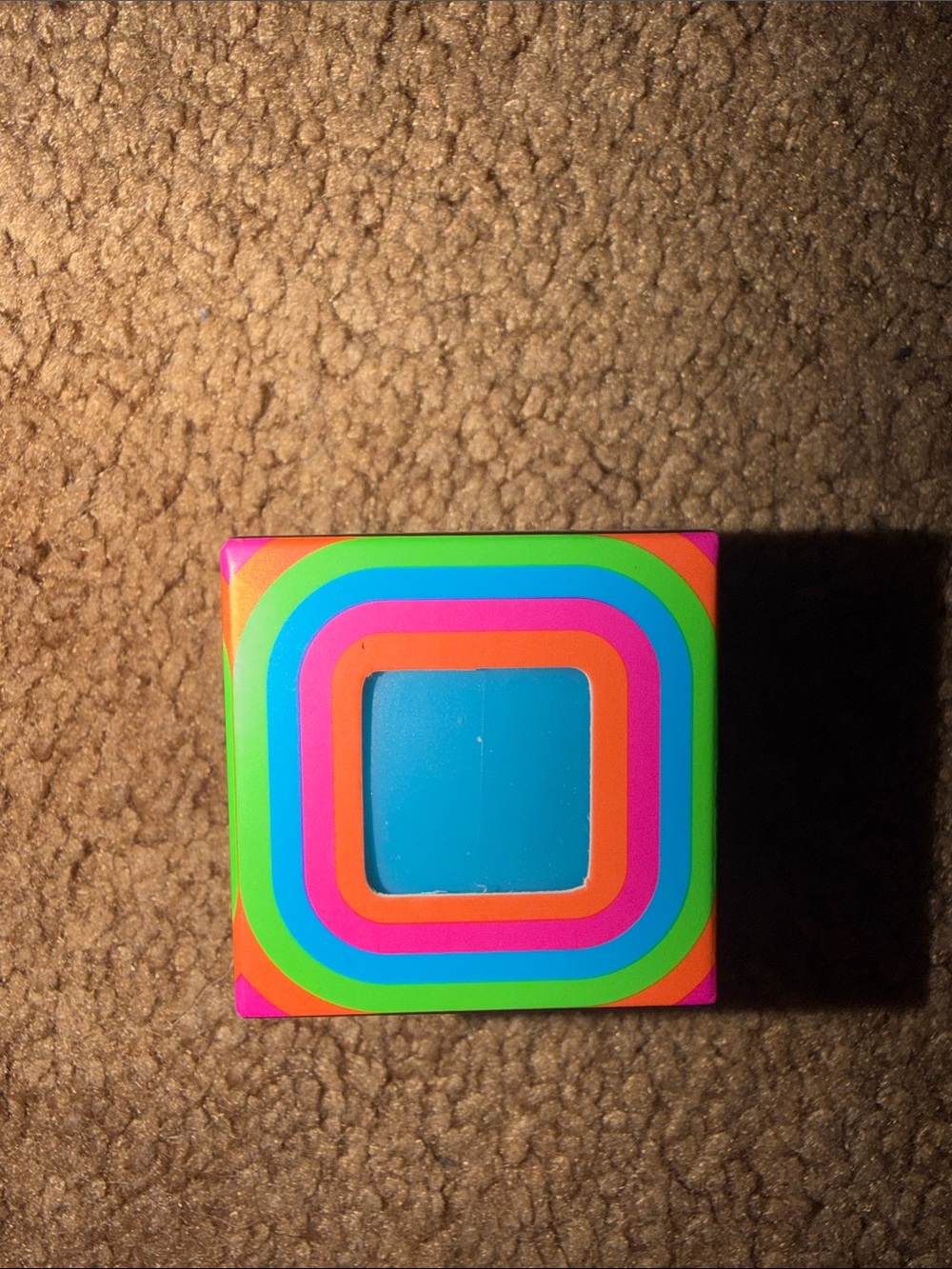 NeeDoh Cool Cube Blue – Brand New! 💙🧊